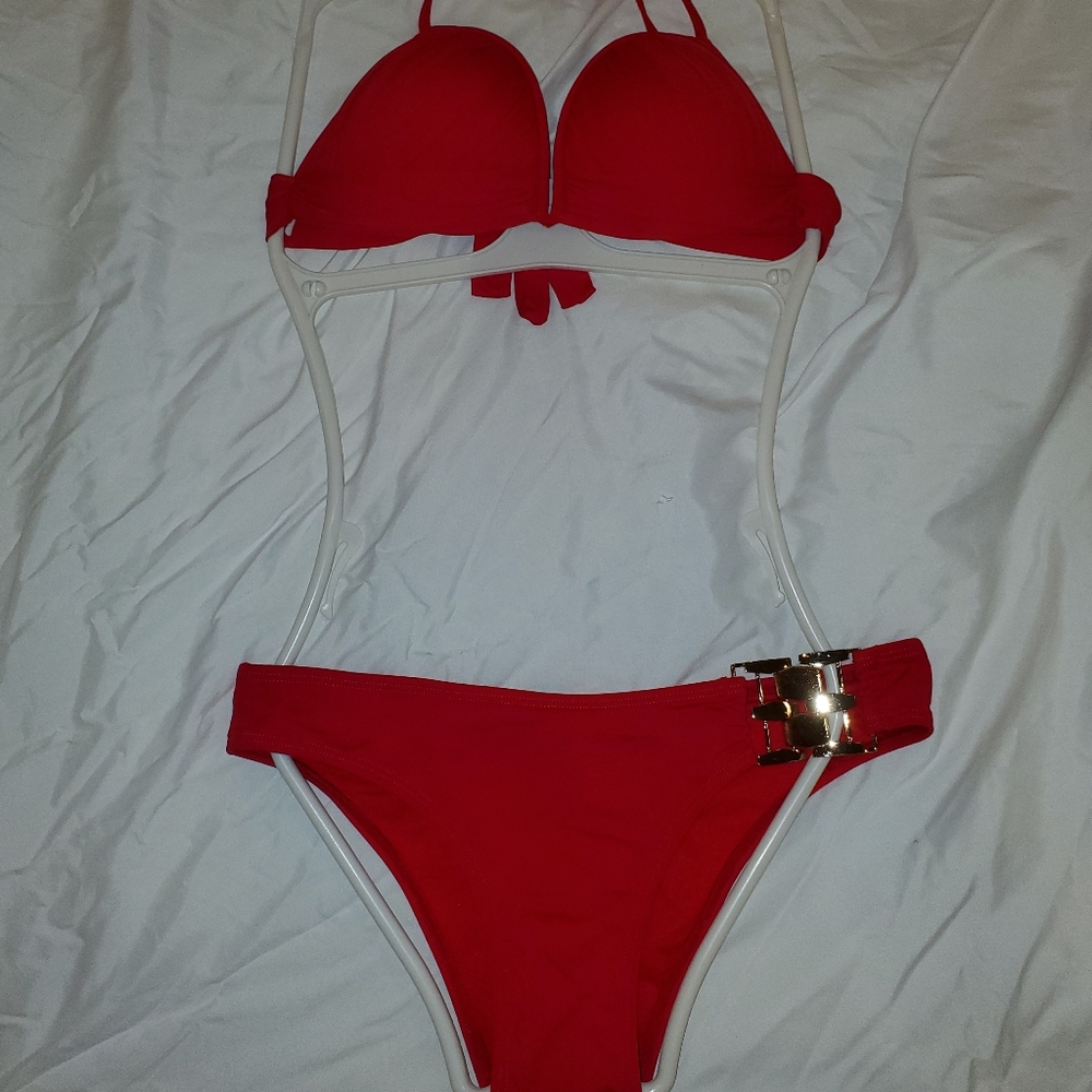 Authentic Brazilian Two Piece Swimsuit
